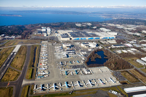 Boeing Headquarters