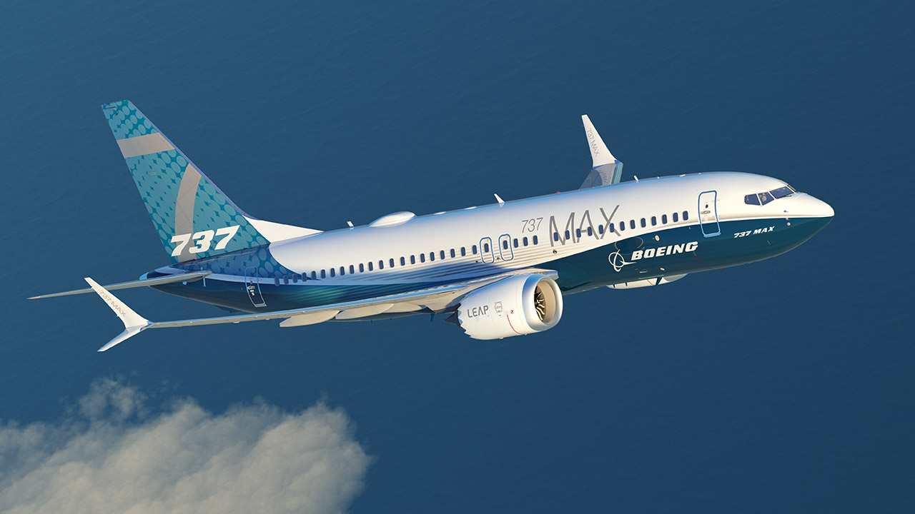 Boeing 737 MAX