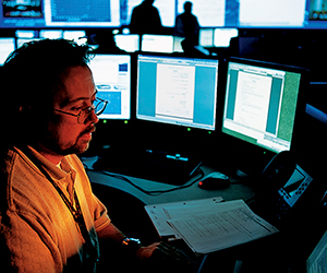 Commercial Airplanes Operations Center