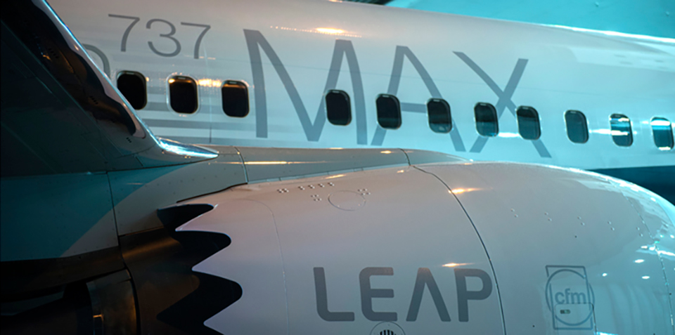 CFM LEAP-1B Engine Certified