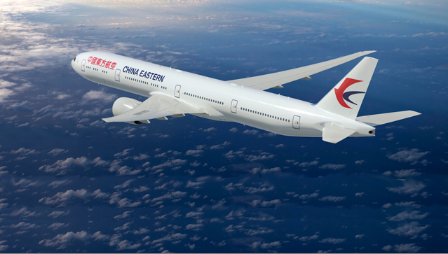 中国東方航空Boeing777-300ER China Eastern Airlines 中國東方航空Boeing 777-300ER B-7367